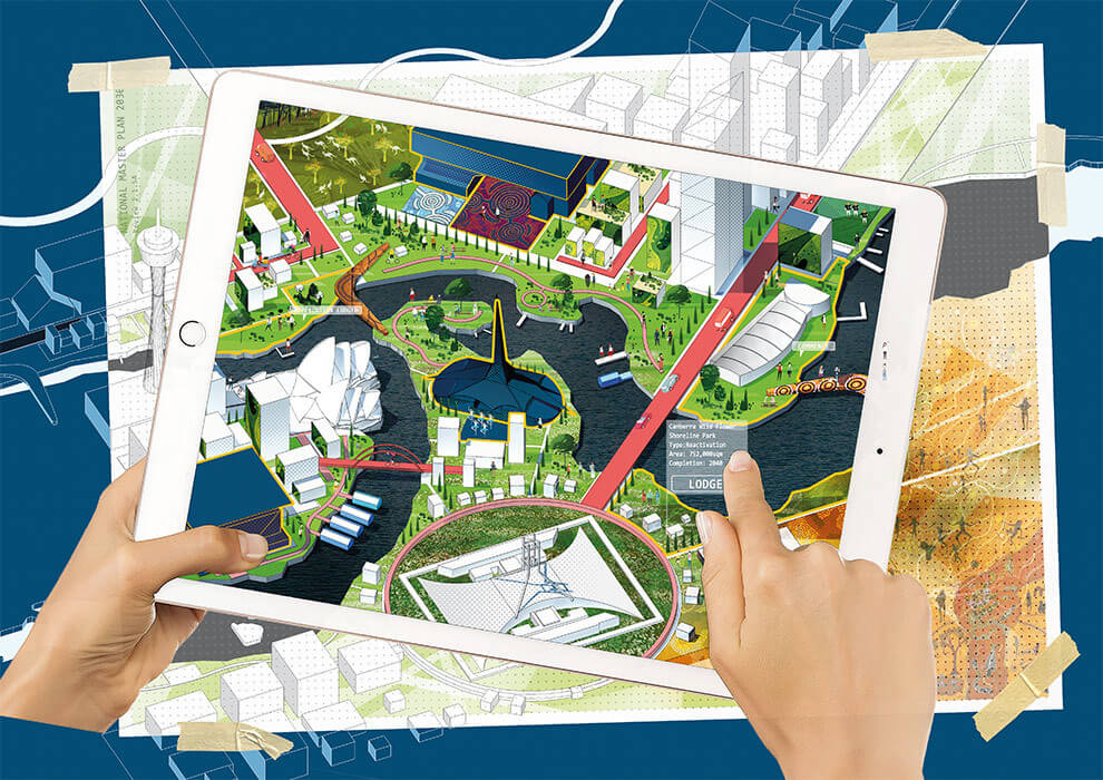 مفهوم طرح تفصیلی شهری و ضرورت و اهداف آن و مراحل تهیه آن + نقشه و ضوابط طرح تفصیلی شهر اردکان
