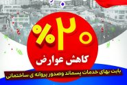 کاهش ۲۰ درصدی‌ عوارض شهرداری اردکان به مناسبت ایام الله دهه فجر