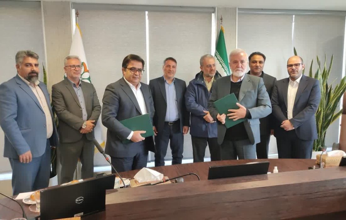 تفاهـمنامه هـمکاری شهـرداری شهرهـای شیراز و اردکان