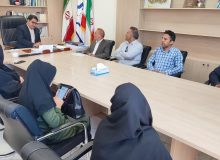 تقدیر رئیس بهزیستی سپیدان از شهردار و مسئول حراست شهرداری اردکان