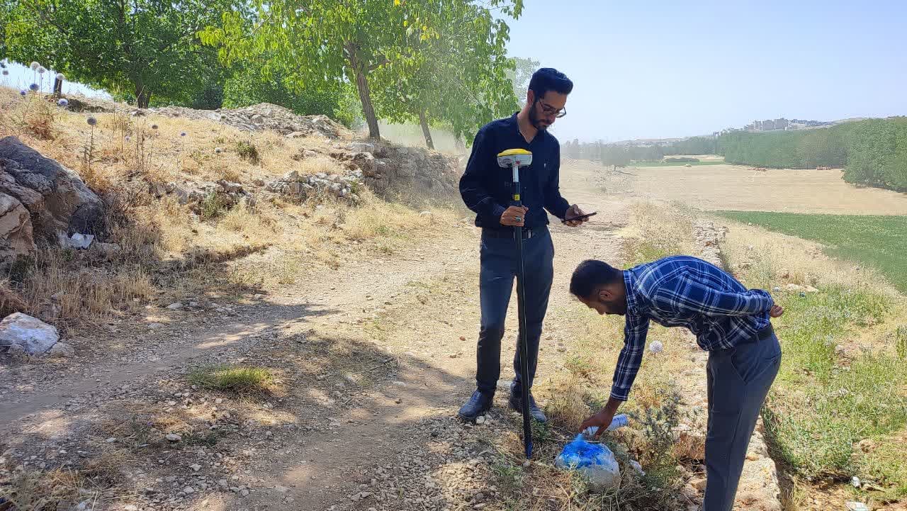 ارزیابی و بررسی نکات فنی مسیر خیابان بیست متری چشمه سبزک