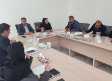 برگزاری پنجمین انتخابات هیات رئیسه شورای ششم شهر اردکان فارس