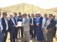 تقدیر و تشکر از شهردار