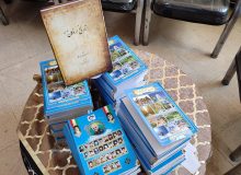 در راستای ترویج فرهنگ کتابخوانی انجام شد؛اهدای ۲۰۰ جلد کتاب از سوی شهرداری اردکان به کتابخانه‌های عمومی گنجینه معرفت