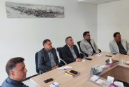 جلسه هم اندیشی با هدف باز آفرینی شهری شهر اردکان